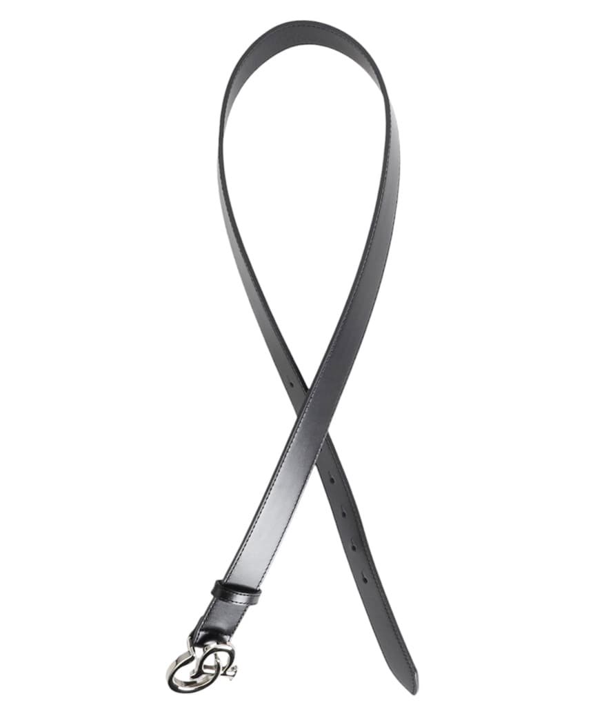 COOTIE　Symbol Buckle Leather Belt COOTIE PRODUCTIONS®（クーティー プロダクションズ）/ Symbol Buckle