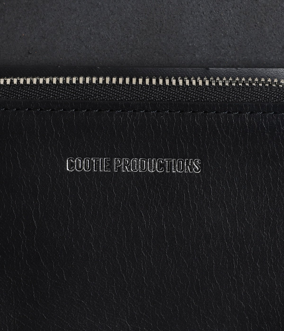 Leather Trucker Wallet | COOTIE PRODUCTIONS(クーティー