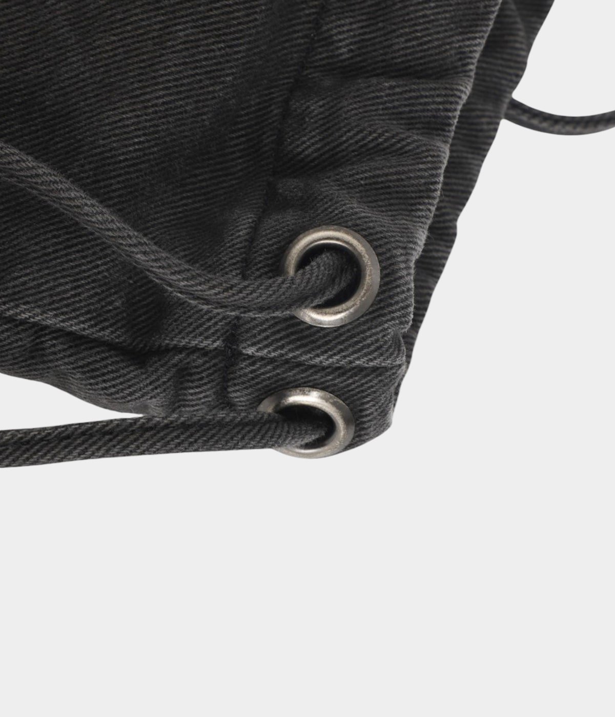 Color Denim Drawstring Bag | COOTIE PRODUCTIONS(クーティー