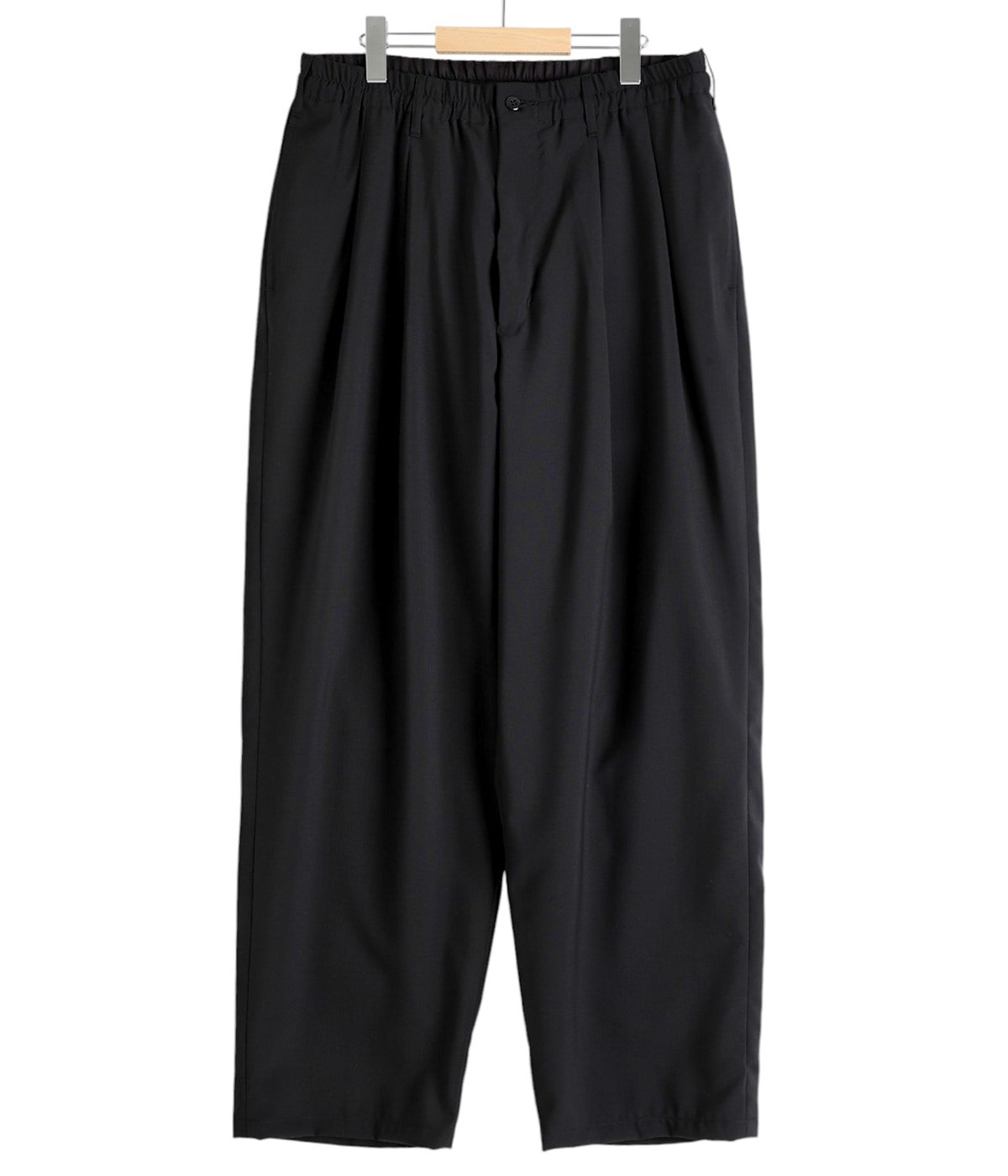 T/W 2 Tuck Easy Pants | COOTIE PRODUCTIONS(クーティー