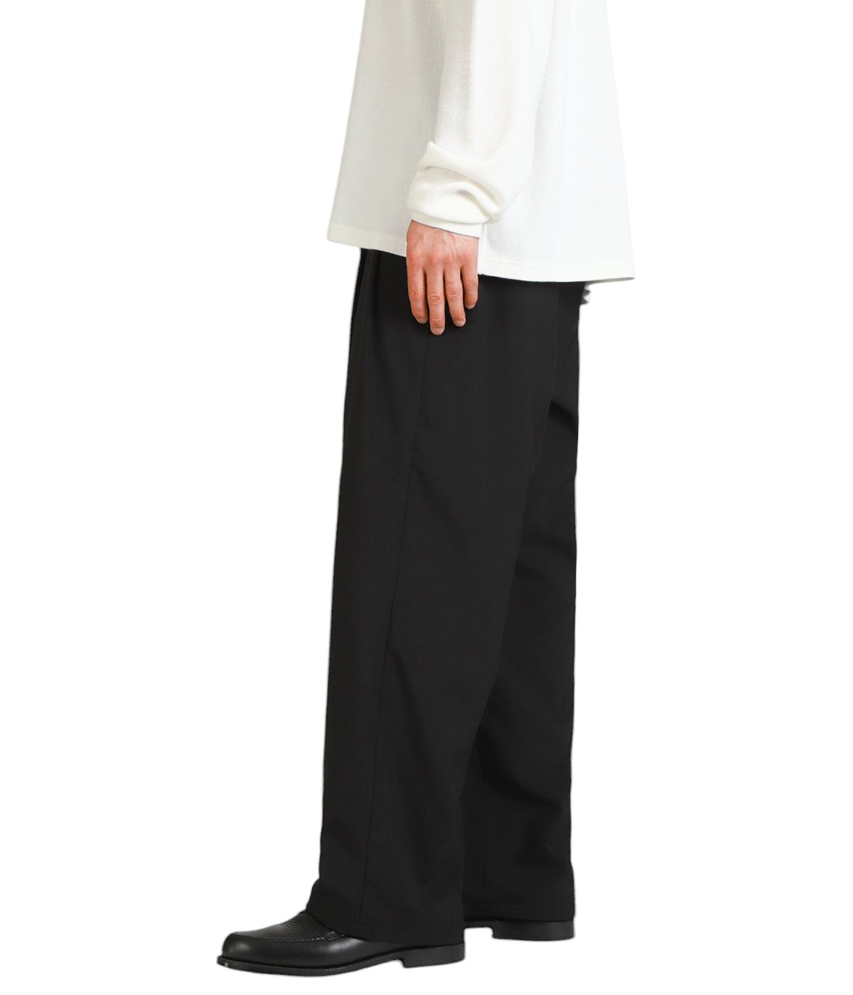T/W 2 Tuck Easy Pants | COOTIE PRODUCTIONS(クーティー