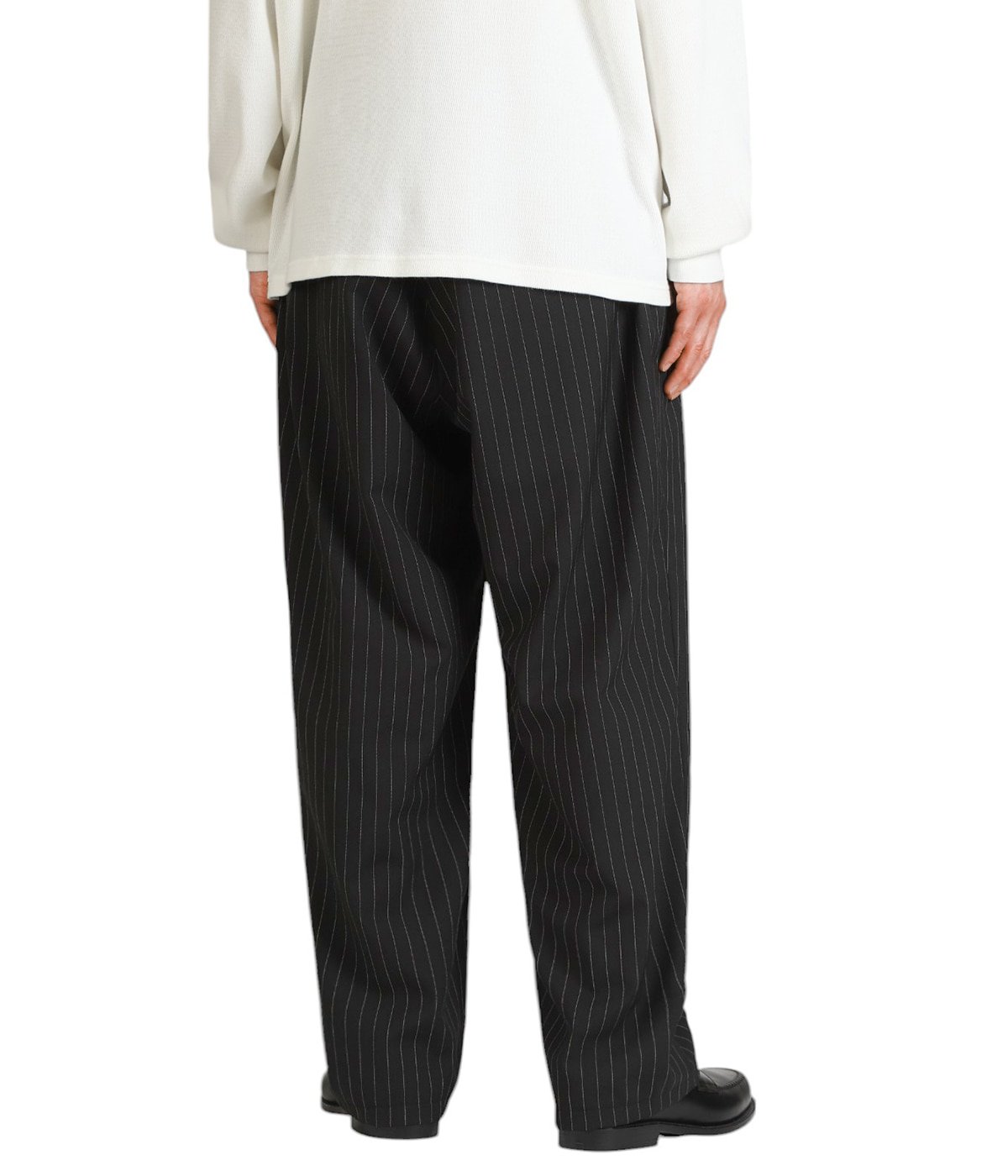 T/W 2 Tuck Easy Pants | COOTIE PRODUCTIONS(クーティー