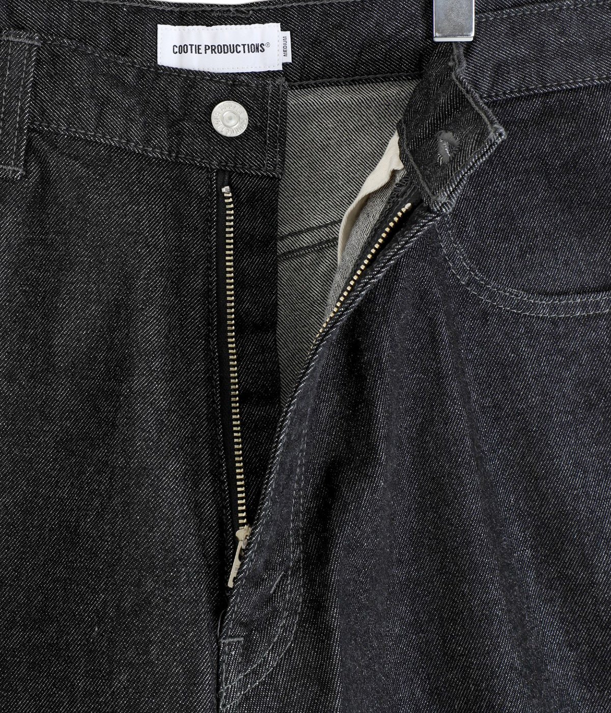 5 Pocket Denim Baggy Shorts | COOTIE PRODUCTIONS(クーティー