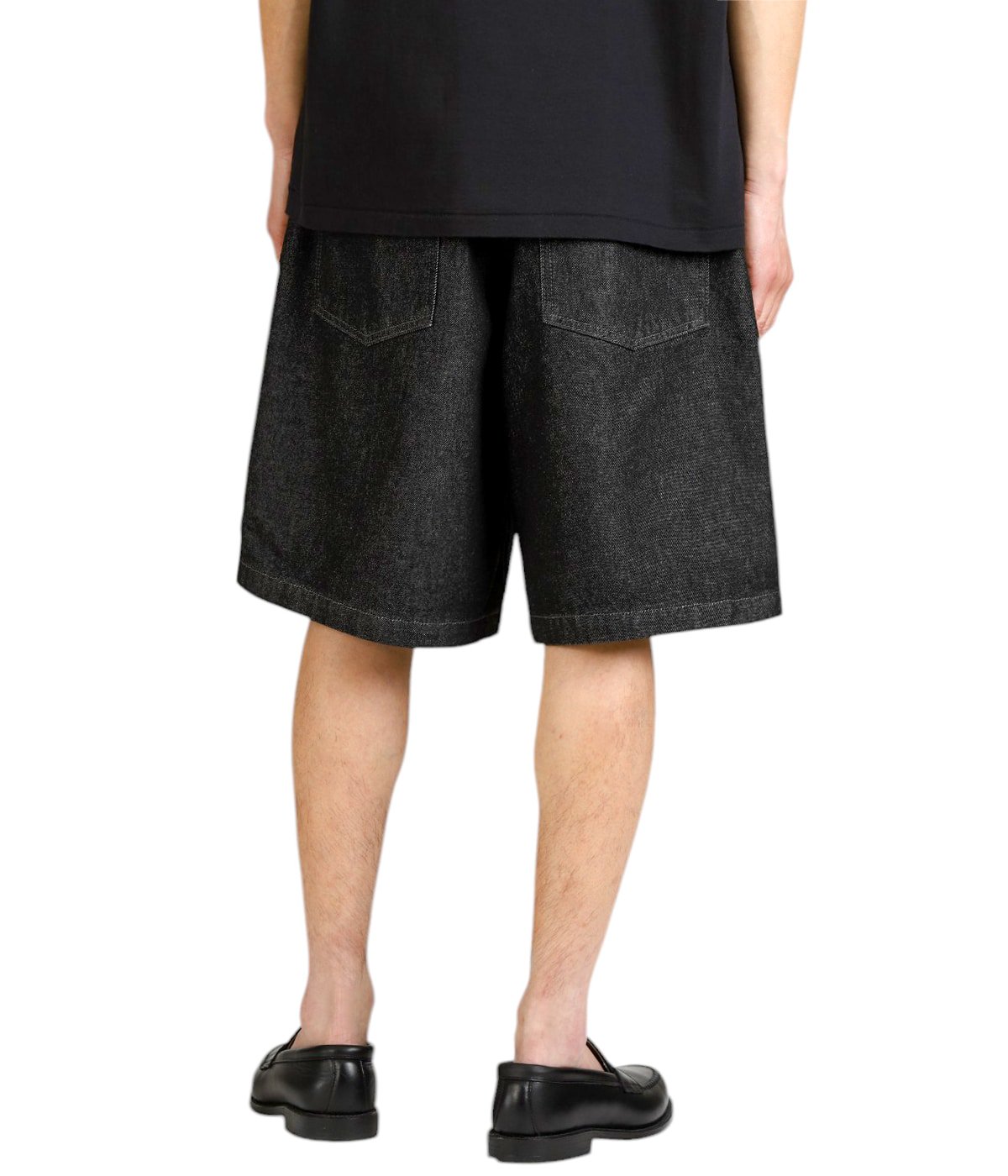 2024 お歳暮【公式】 - 人気ブランド 5 Pocket Denim Baggy Shorts | COOTIE PRODUCTIONS(クーティー ワンピース カードゲーム