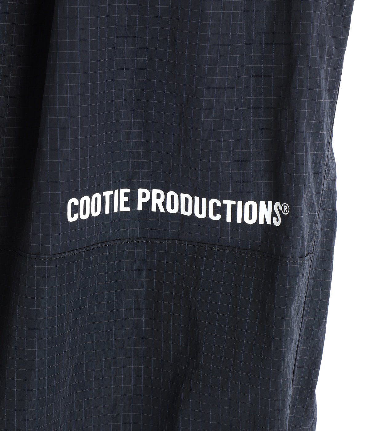 Nylon Ripstop Training Pants | COOTIE PRODUCTIONS(クーティー