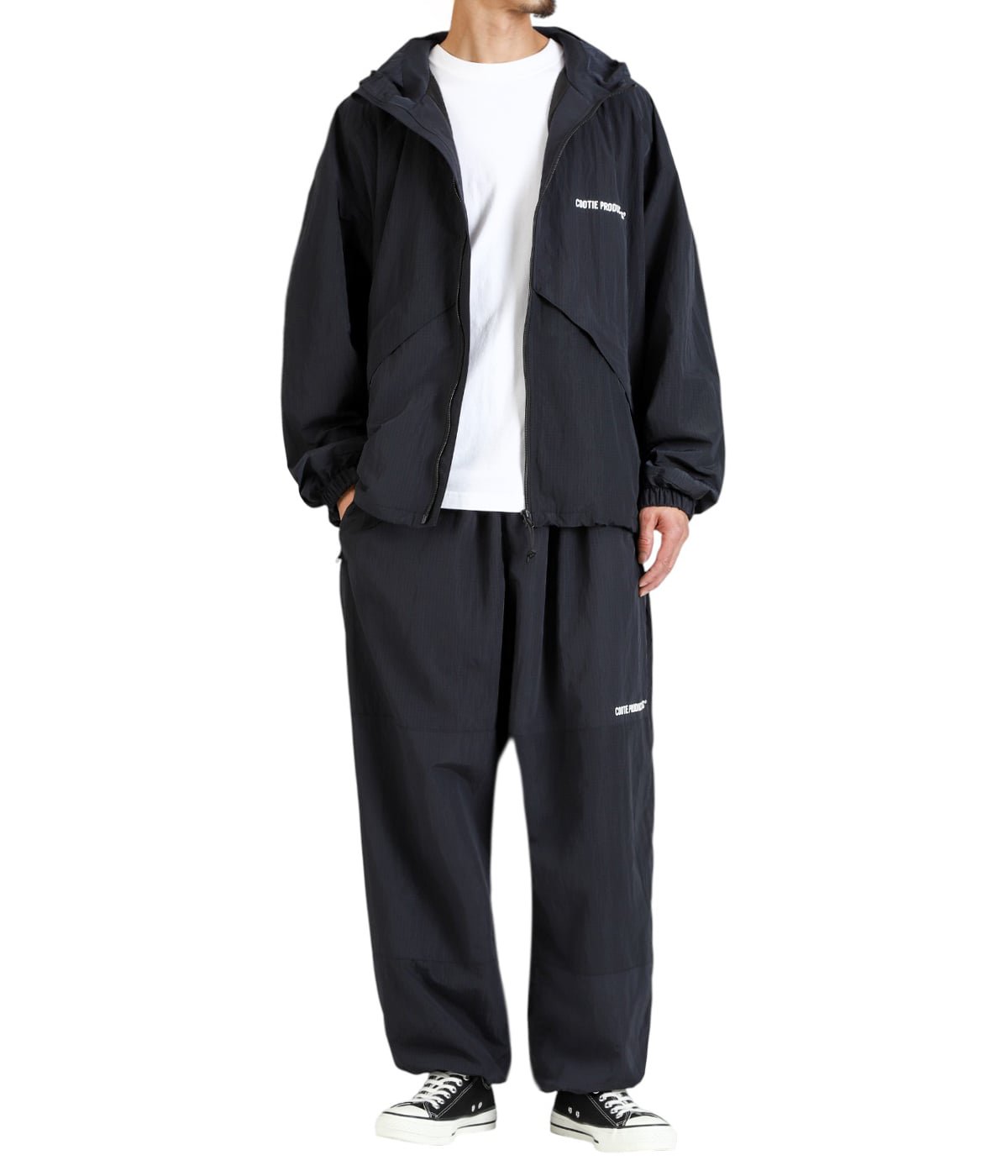 Nylon Ripstop Training Pants | COOTIE PRODUCTIONS(クーティー