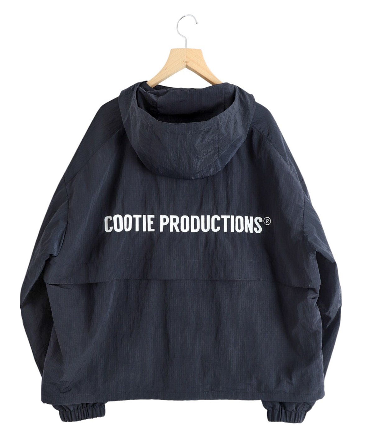 Cootie Productions ナイロンジャケット Nylon Ripstop Training Jacket | COOTIE PRODUCTIONS