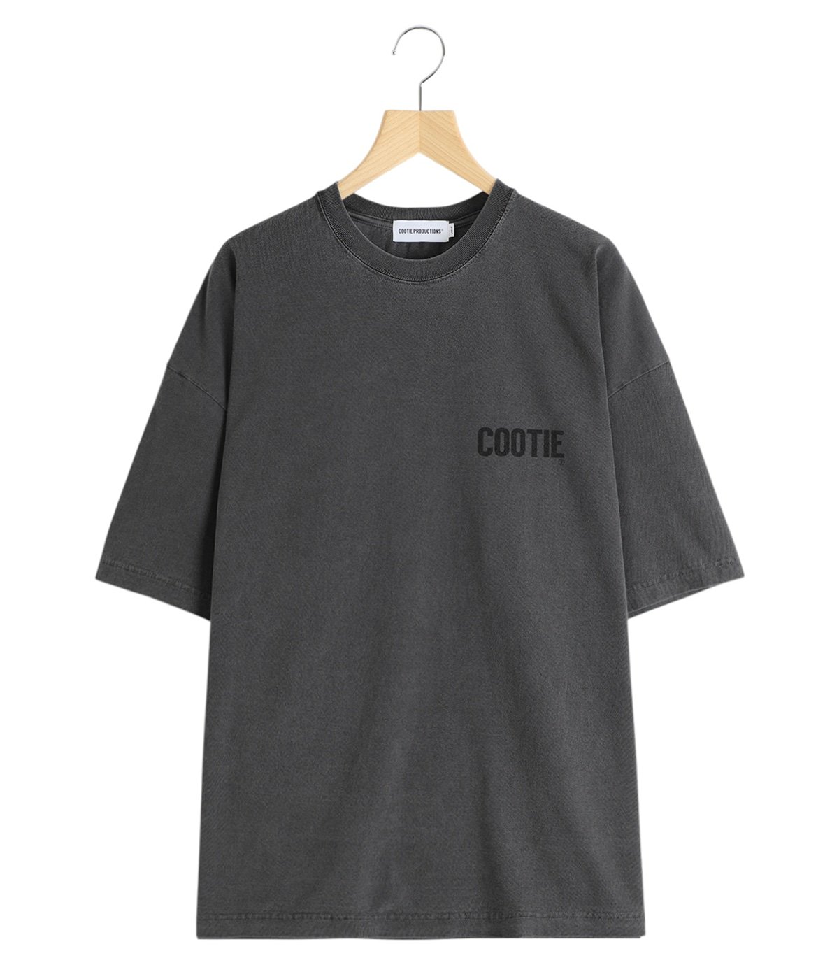 Pigment Dyed S/S Tee | COOTIE PRODUCTIONS(クーティー
