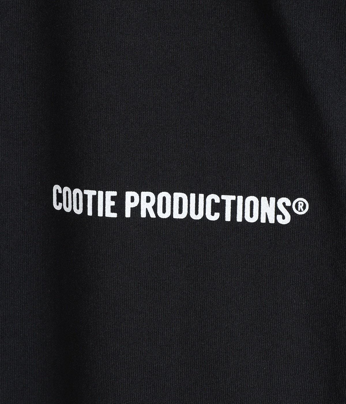 DragonAsh kj着用 COOTIE スウェット ブラック オーバー COOTIE - COOTIE Dragon Ash 降谷 Kjの通販 by ROCK218
