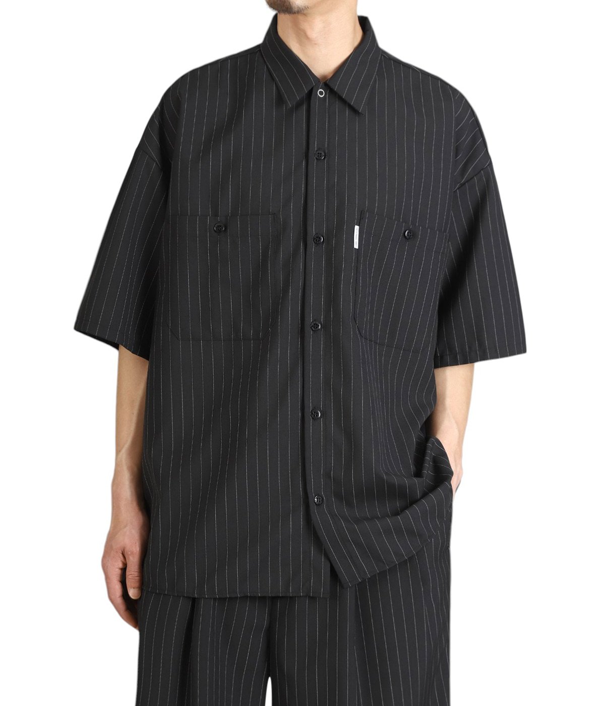 T/W Work S/S Shirt | COOTIE PRODUCTIONS(クーティー