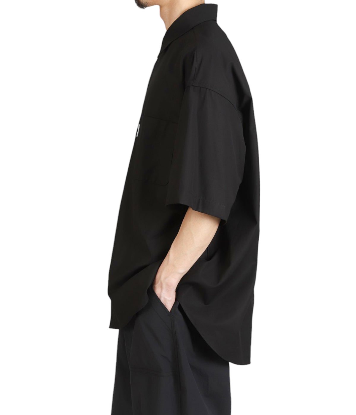 Gas Boil Oxford S/S Shirt | COOTIE PRODUCTIONS(クーティー