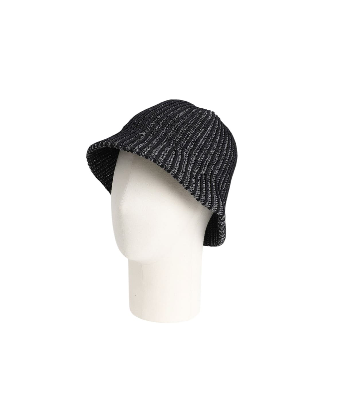 COOTIE PRODUCTIONS Knit Crasher Hat (Black/Gray)