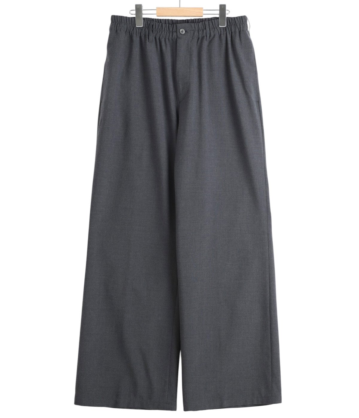 T/W Square Leg Easy Pants | COOTIE PRODUCTIONS(クーティー