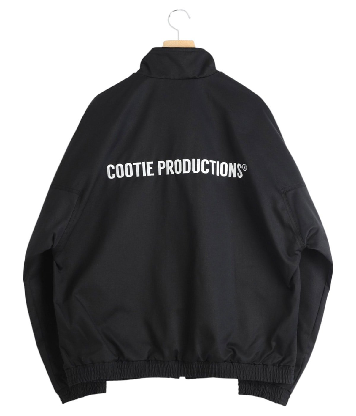 Cotton Twil Track Jacket | COOTIE PRODUCTIONS(クーティー