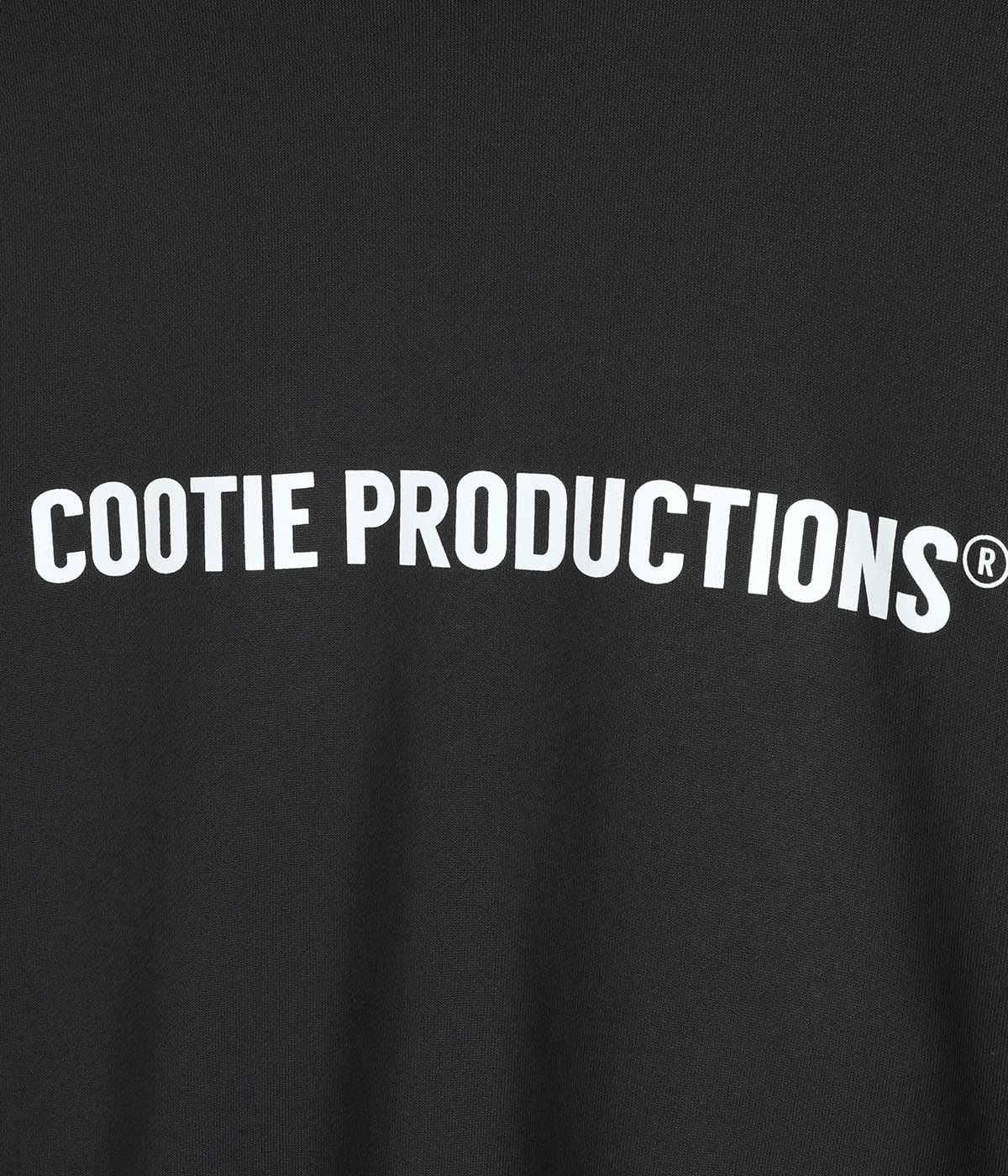 Plain Sweat Crew - LOGO | COOTIE PRODUCTIONS(クーティー