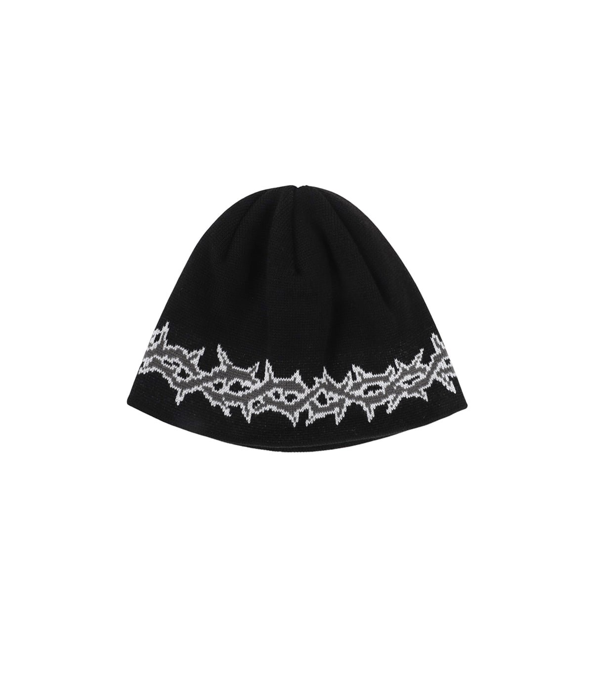 Jacquard Cuffless Beanie | COOTIE PRODUCTIONS(クーティー