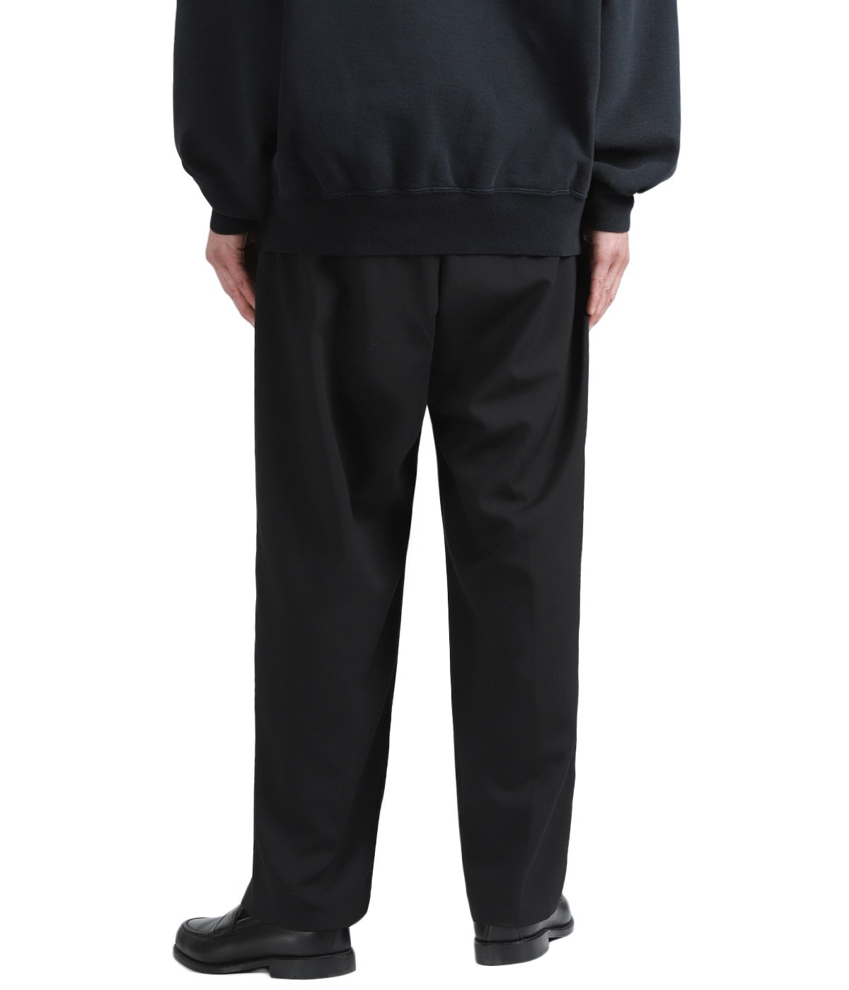 T/W 2 Tuck Easy Pants | COOTIE PRODUCTIONS(クーティー