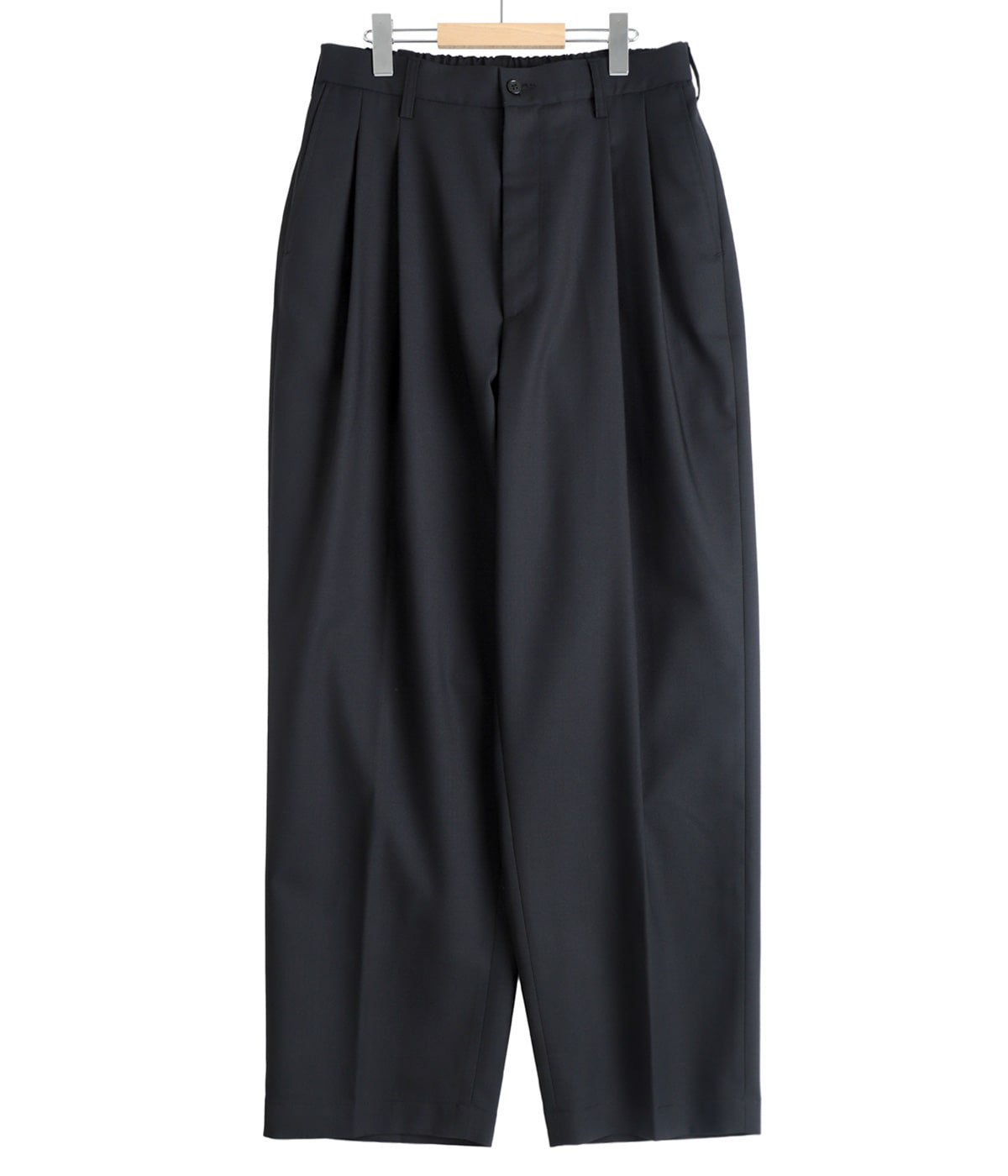 Cootie Productions ワイドパンツ　M T/W Twill 2 Tuck Wide Easy Trousers | COOTIE PRODUCTIONS