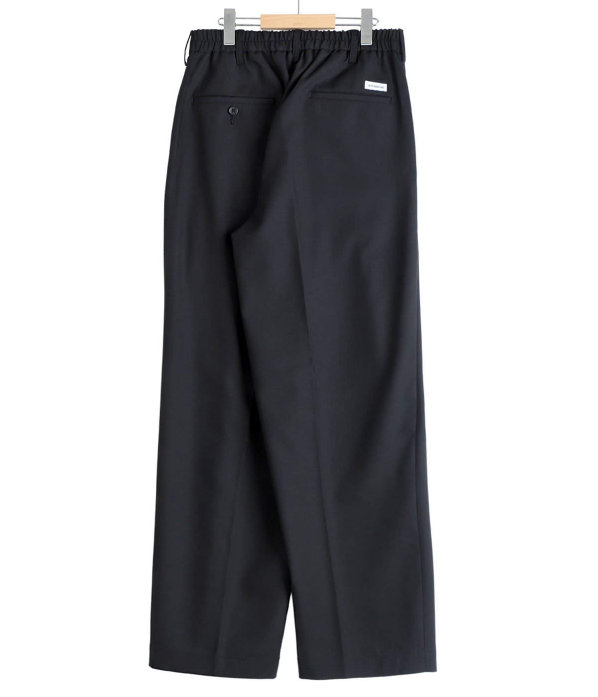 パンツ COOTIE T/W Twill 2Tuck Wide EasyTrousers T/W Twill 2 Tuck Wide Easy Trousers | COOTIE PRODUCTIONS