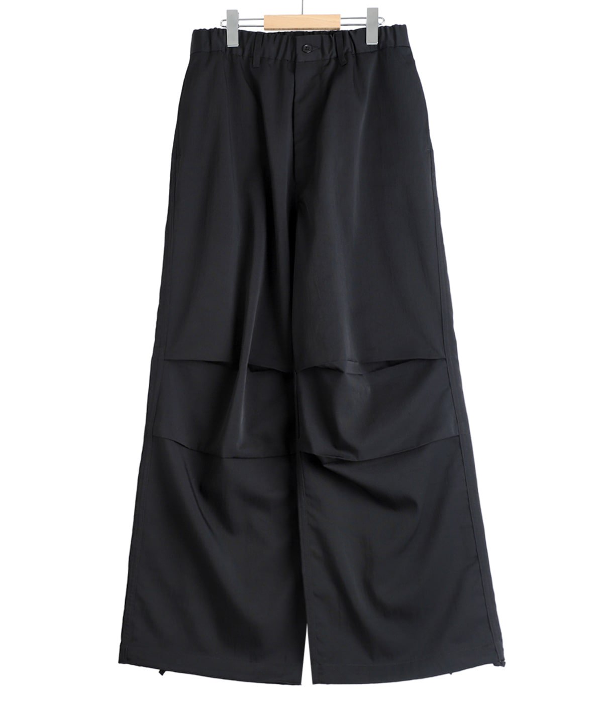 Ny/Wo Twill Utility Wide Easy Trousers | COOTIE PRODUCTIONS