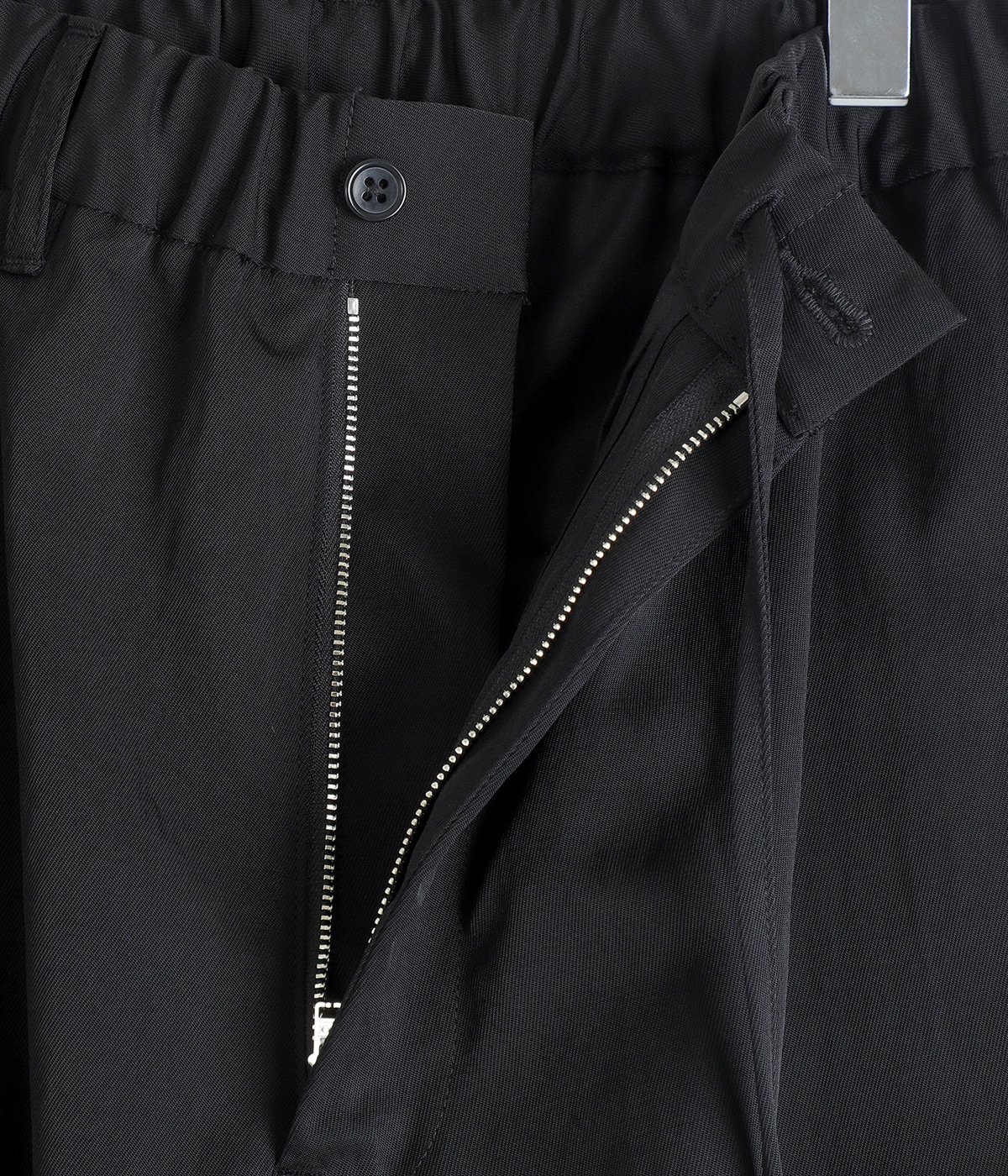 Ny/Wo Twill Utility Wide Easy Trousers | COOTIE PRODUCTIONS