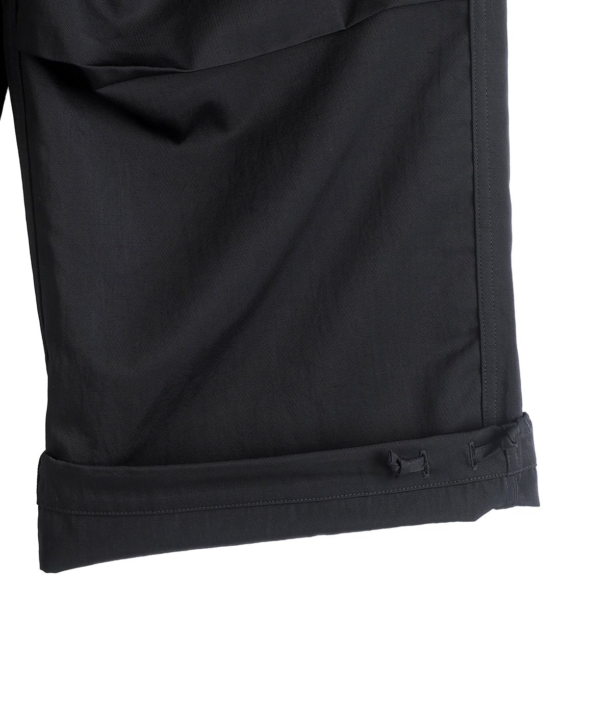 Ny/Wo Twill Utility Wide Easy Trousers | COOTIE PRODUCTIONS