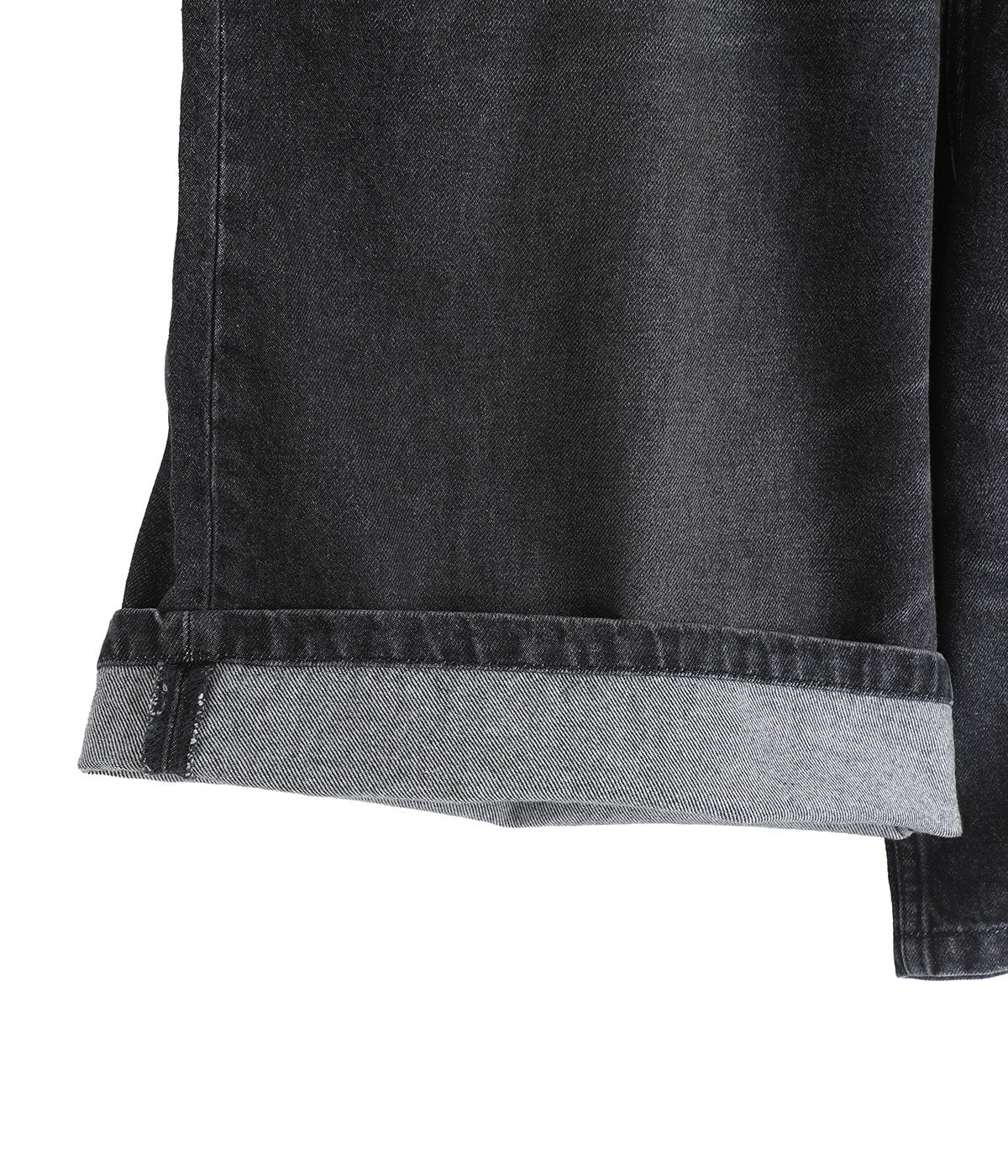 12.5oz Denim 5 Pocket Extra Baggy Shorts | COOTIE PRODUCTIONS
