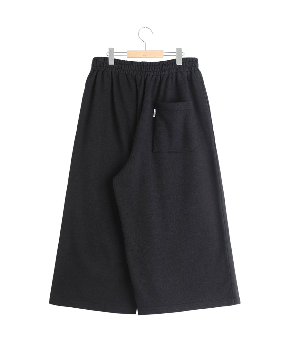 Venice Sweat Shin Cut Wide Easy Pants | COOTIE PRODUCTIONS