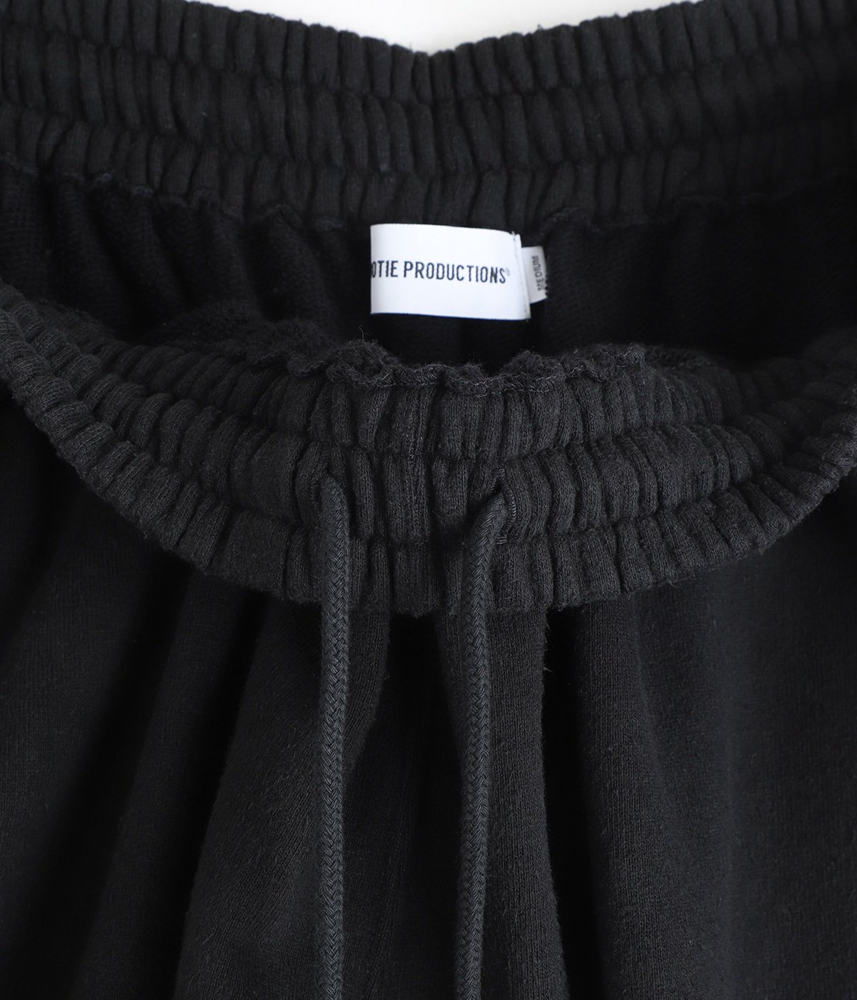 Venice Sweat Shin Cut Wide Easy Pants | COOTIE PRODUCTIONS 