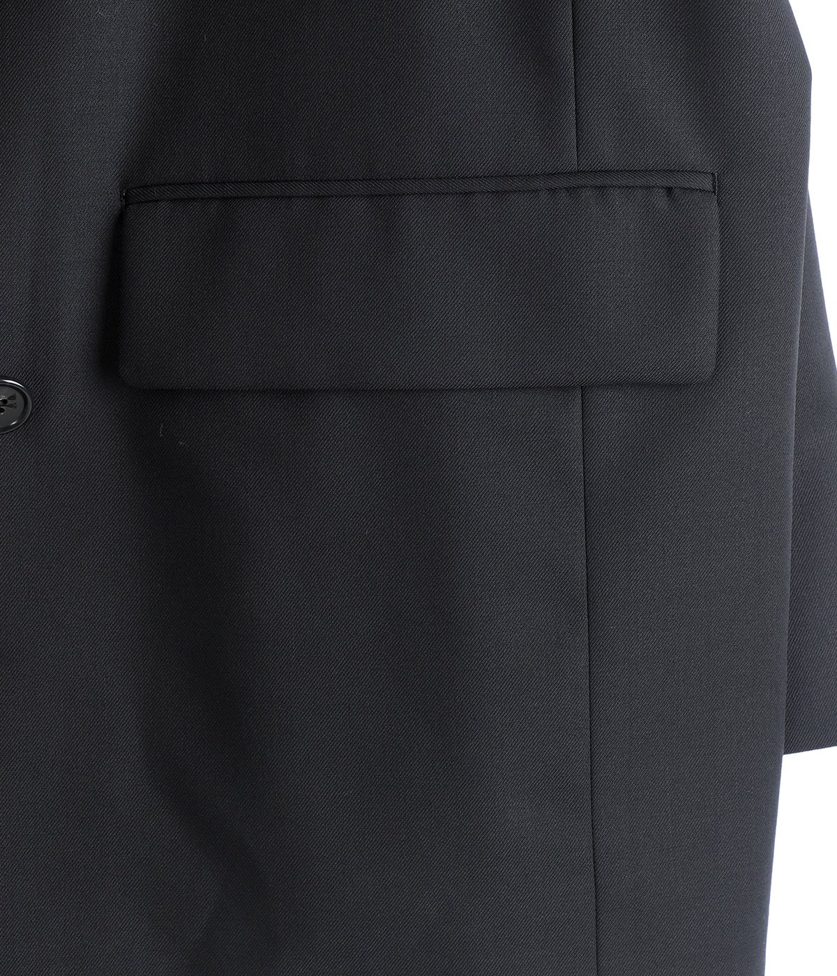 T/W Twill Double Breasted Jacket | COOTIE PRODUCTIONS(クーティー