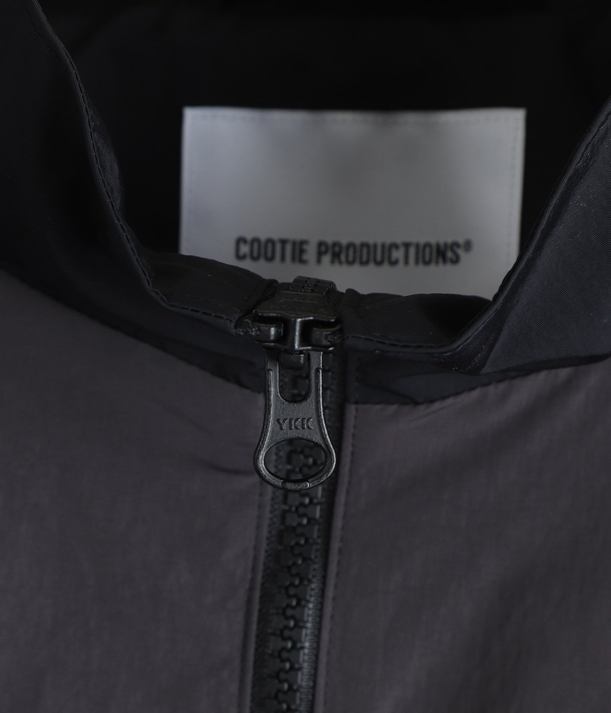 Nylon Paneling Track Jacket | COOTIE PRODUCTIONS(クーティー