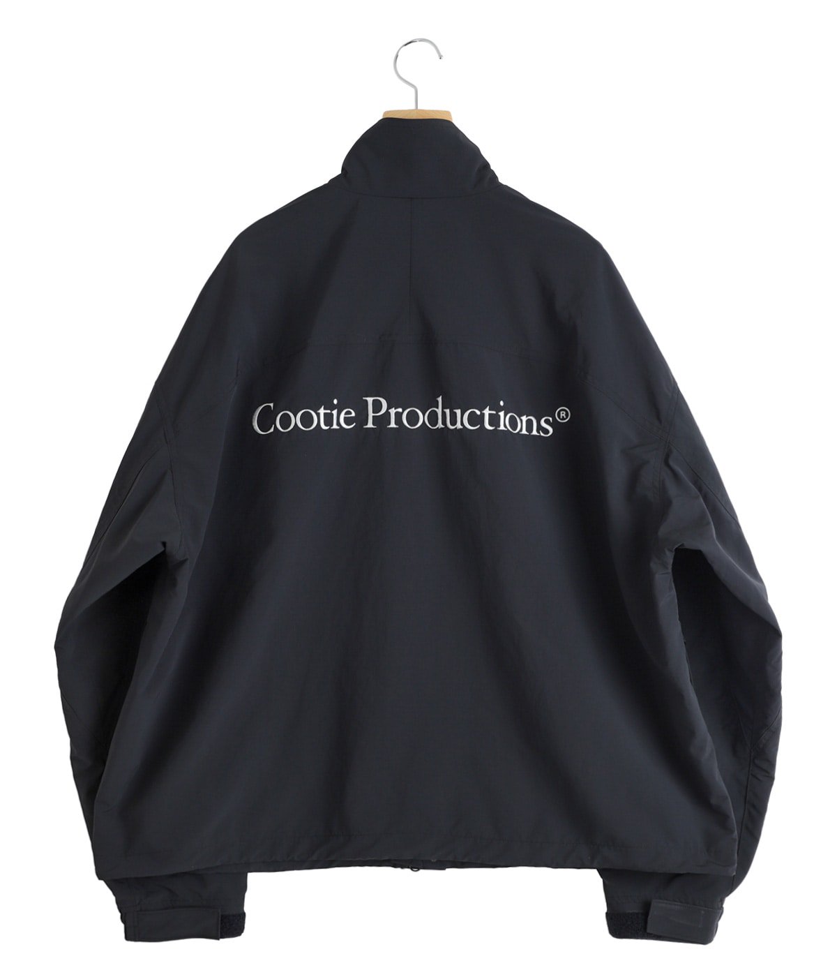 Polyester Taffeta Training Jacket | COOTIE PRODUCTIONS(クーティー