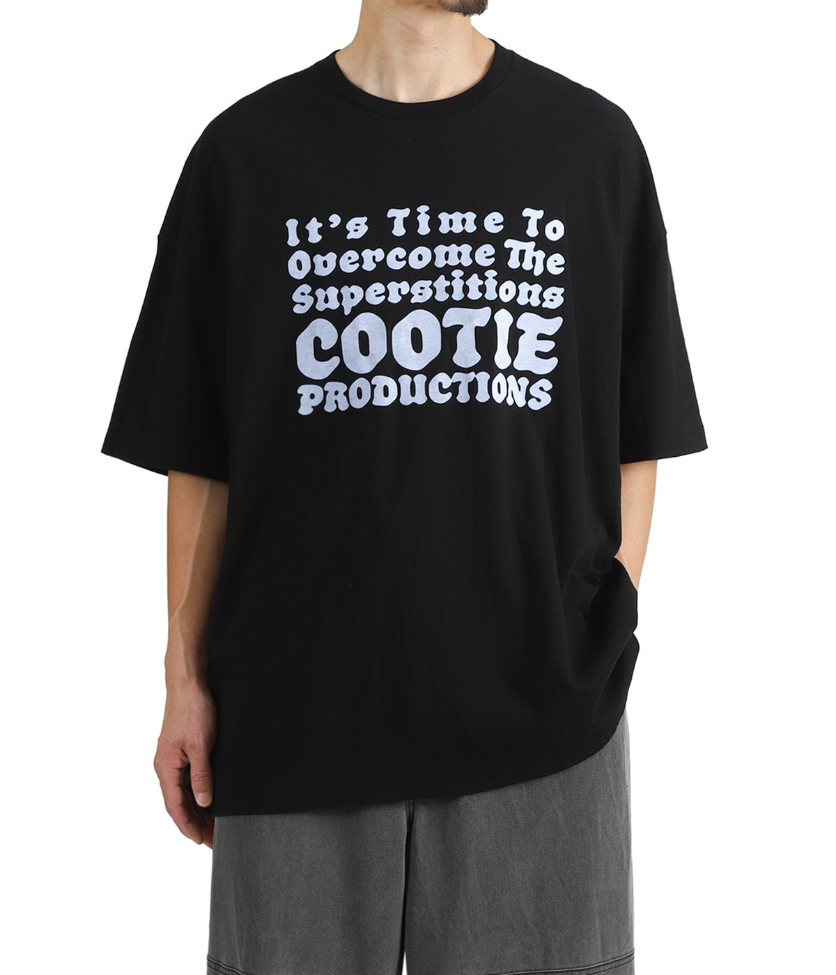 Gas Boil Zimbabwe Jersey S/S Tee - 1 | COOTIE PRODUCTIONS