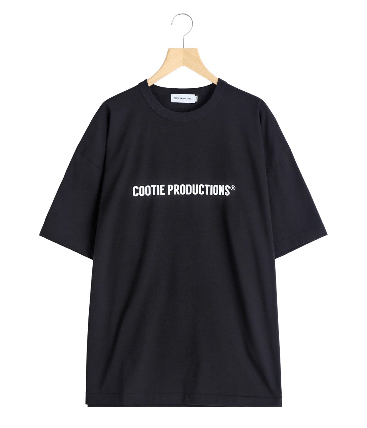 COOTIE PRODUCTIONS Tシャツ　Sサイズ Print S/S Tee - 1 | COOTIE PRODUCTIONS(クーティープロダクションズ