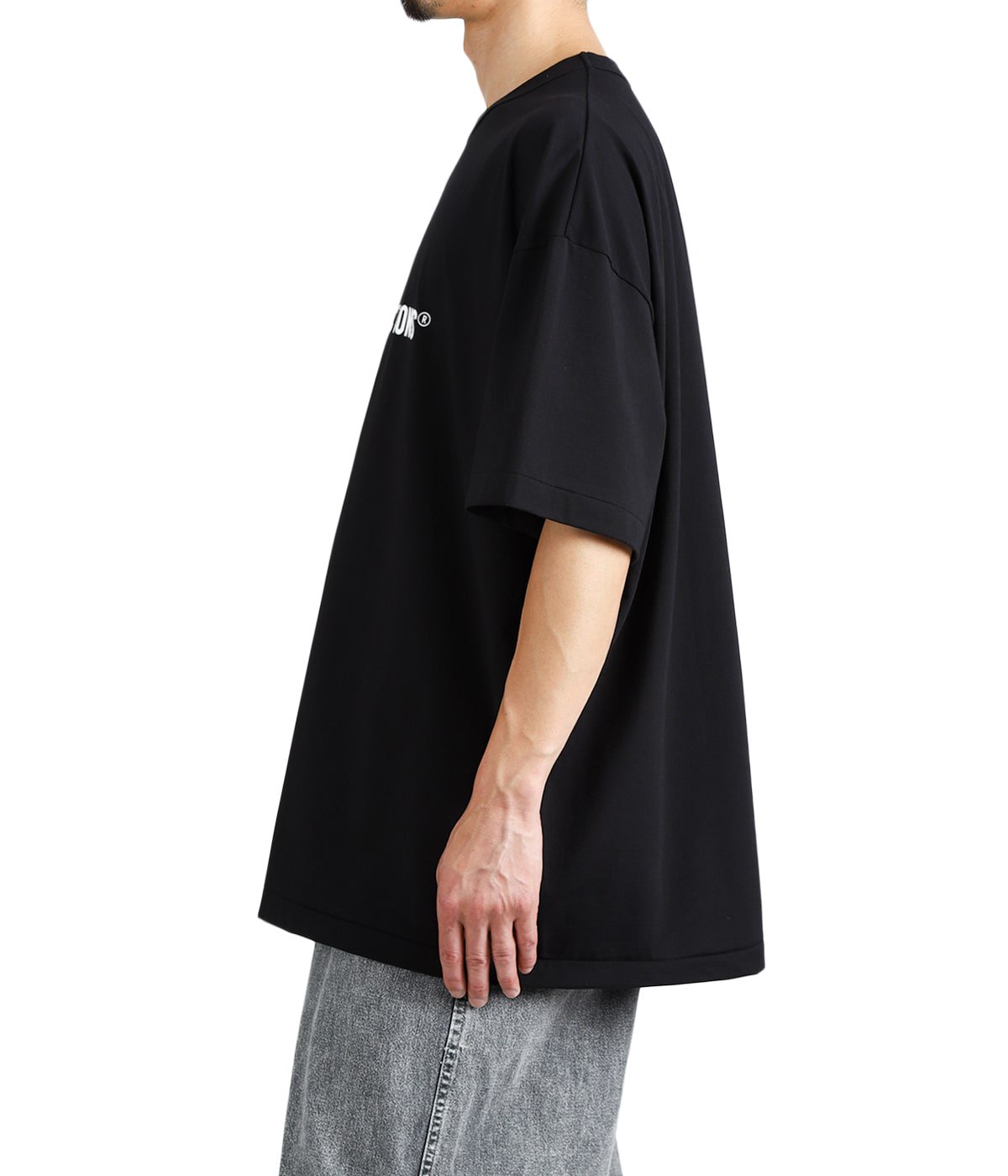 Print S/S Tee - 1 | COOTIE PRODUCTIONS(クーティープロダクションズ