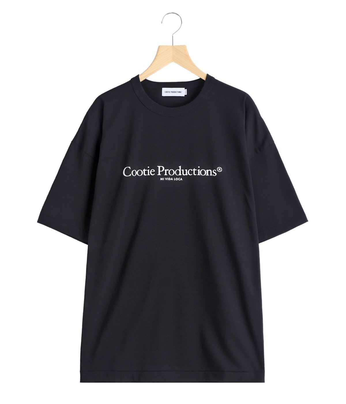 Print S/S Tee - 2 | COOTIE PRODUCTIONS(クーティープロダクションズ