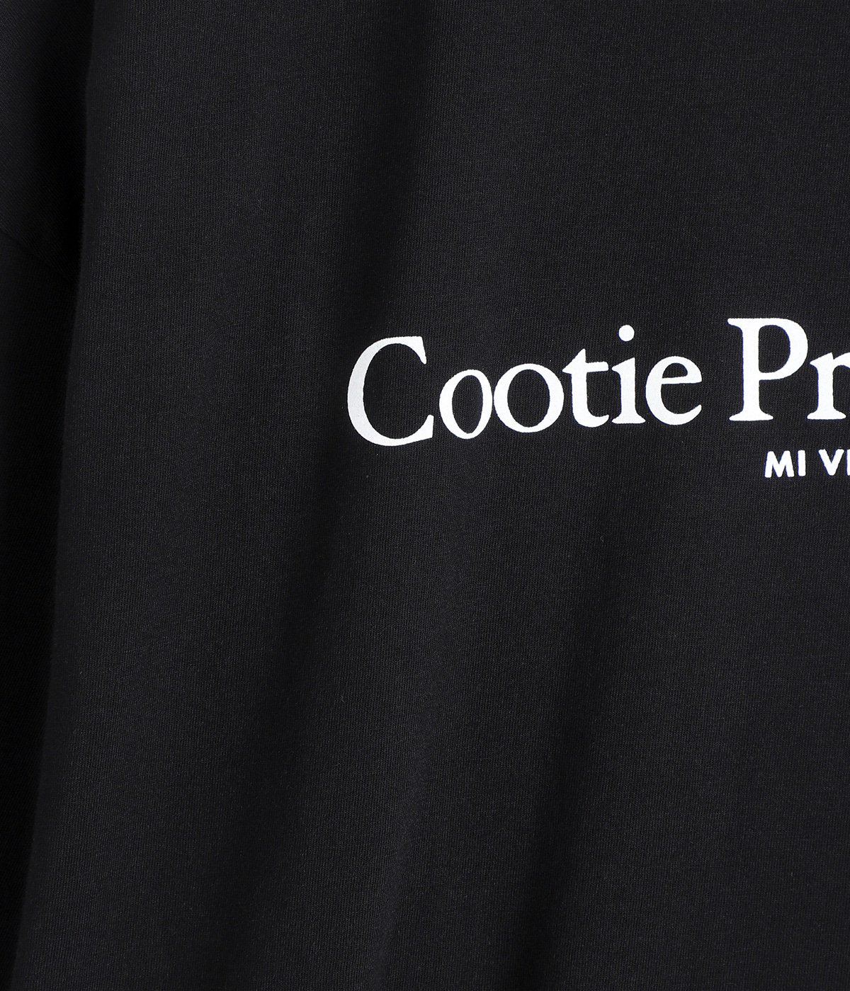 Print S/S Tee - 2 | COOTIE PRODUCTIONS(クーティープロダクションズ