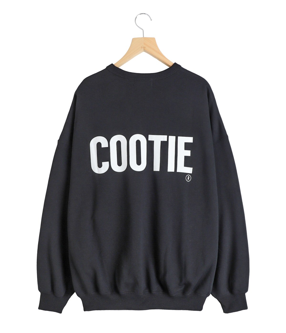 Dry Tech Oversized Sweat Crew | COOTIE PRODUCTIONS(クーティー