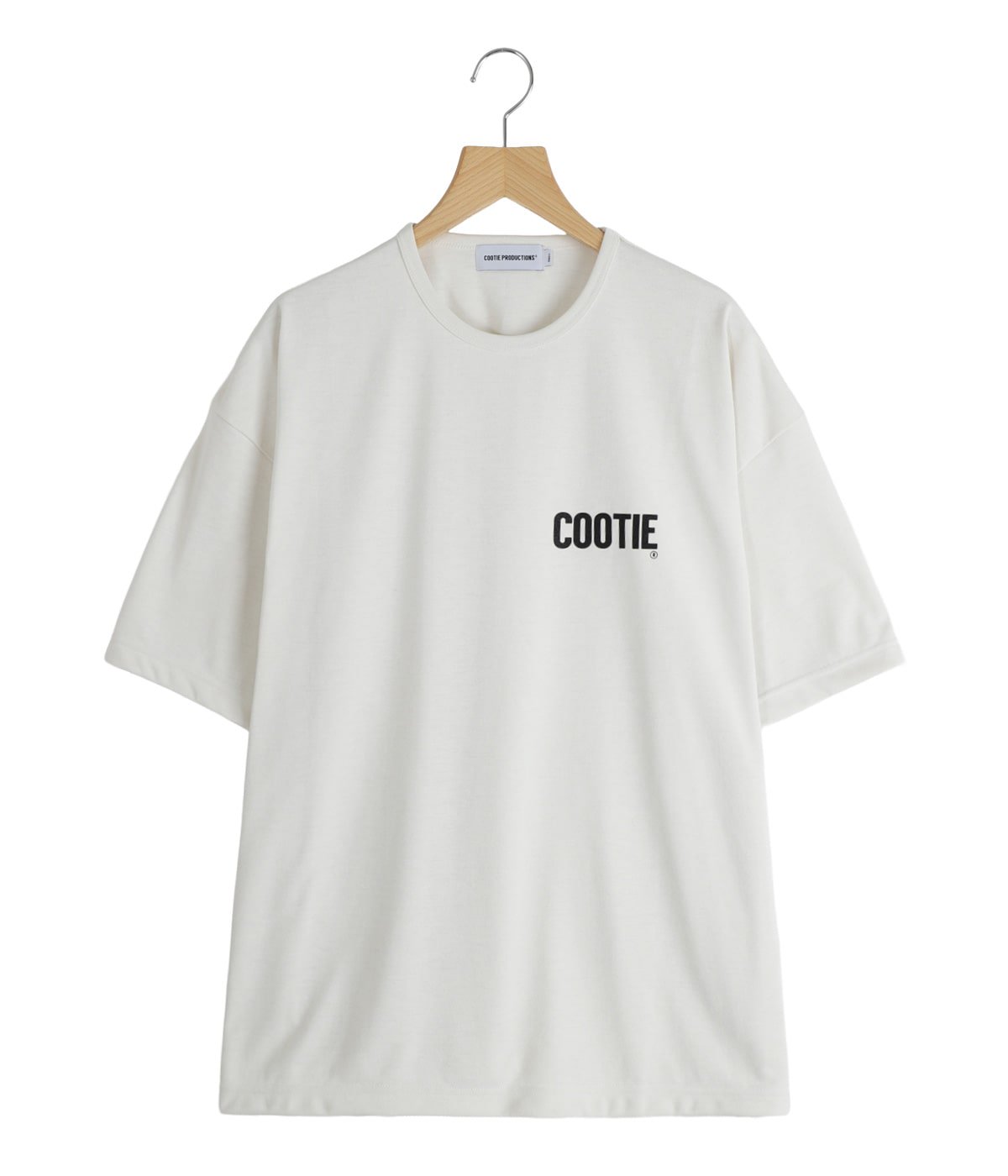Dry Tech Jersey Oversized S/S Tee | COOTIE PRODUCTIONS(クーティー