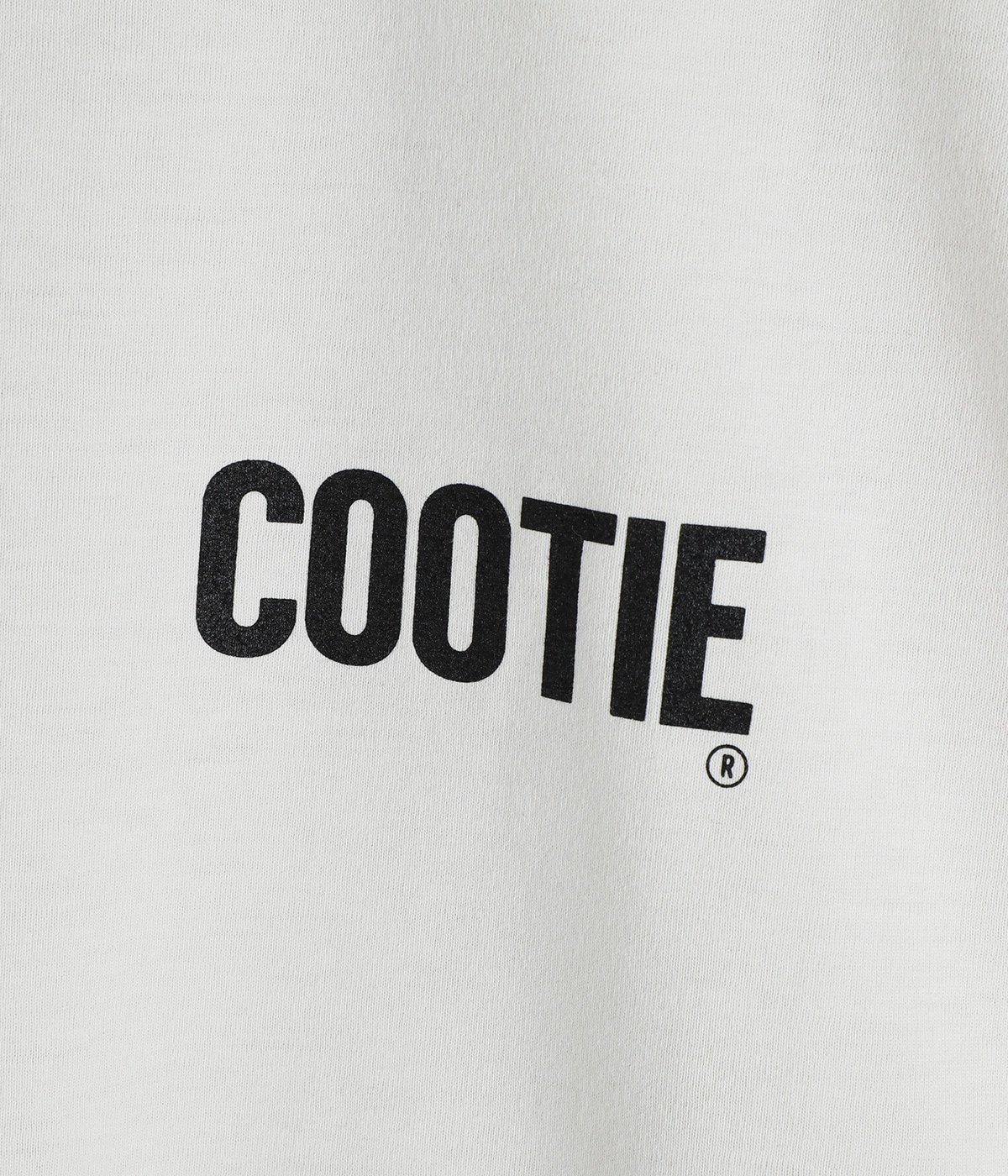 Dry Tech Jersey Oversized S/S Tee | COOTIE PRODUCTIONS(クーティー
