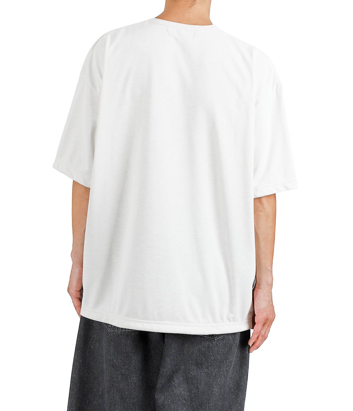 Dry Tech Jersey Oversized S/S Tee | COOTIE PRODUCTIONS(クーティー