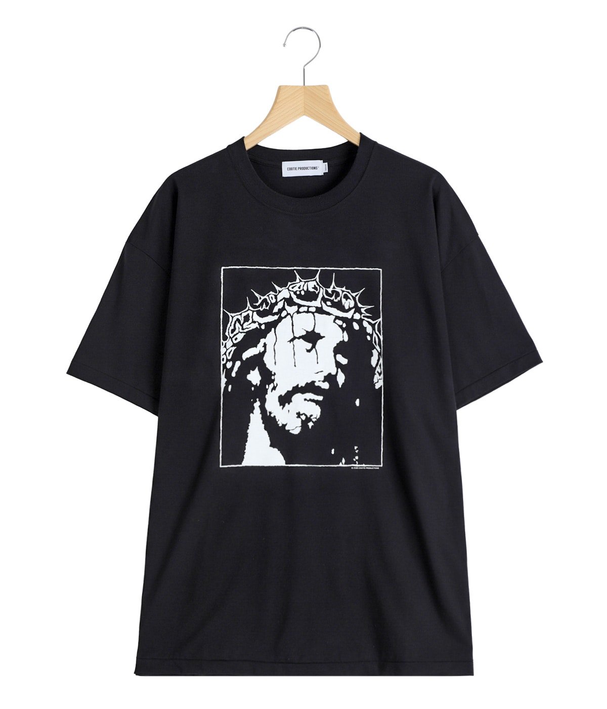 Print S/S Tee - JESUS | COOTIE PRODUCTIONS(クーティー