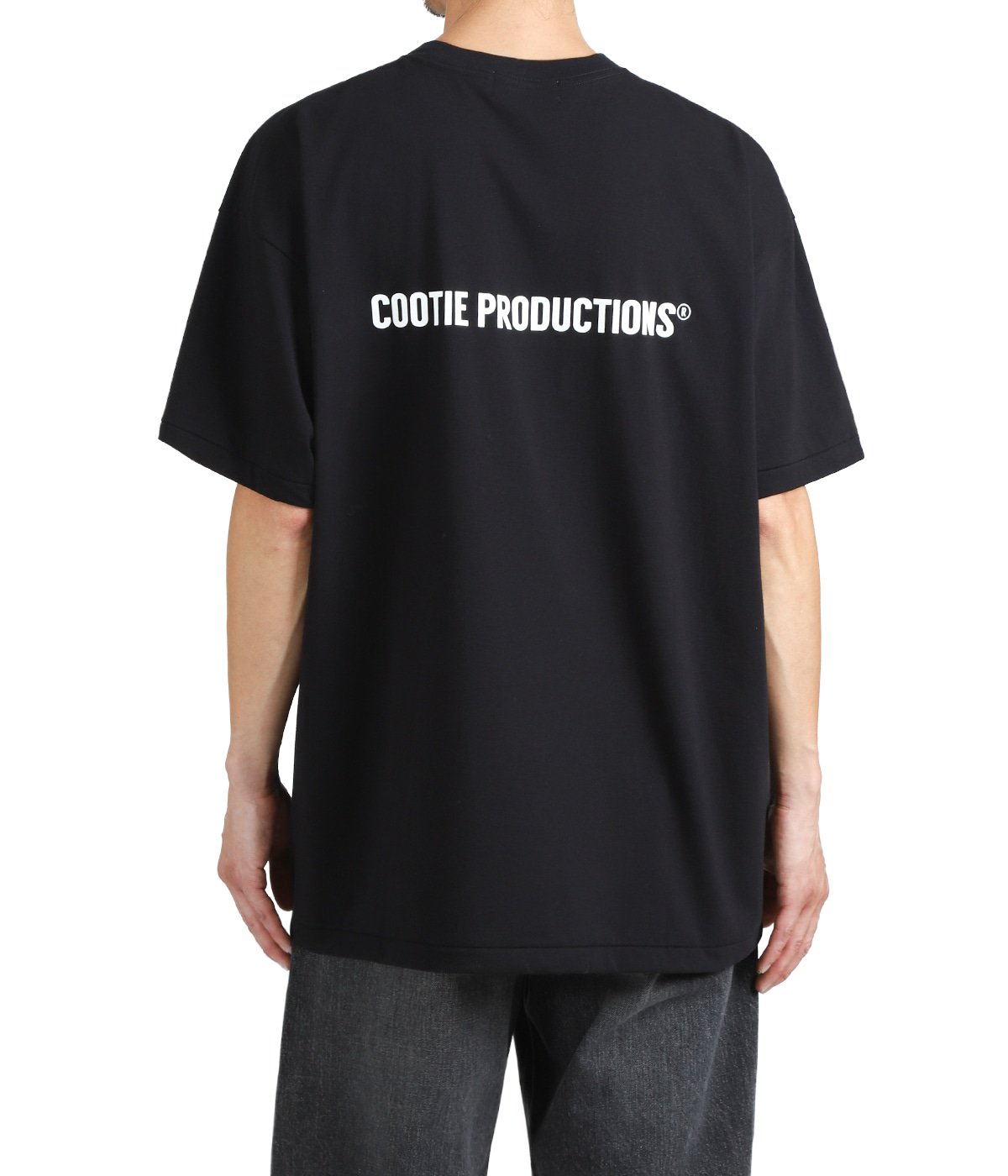 Print S/S Tee - JESUS | COOTIE PRODUCTIONS(クーティー