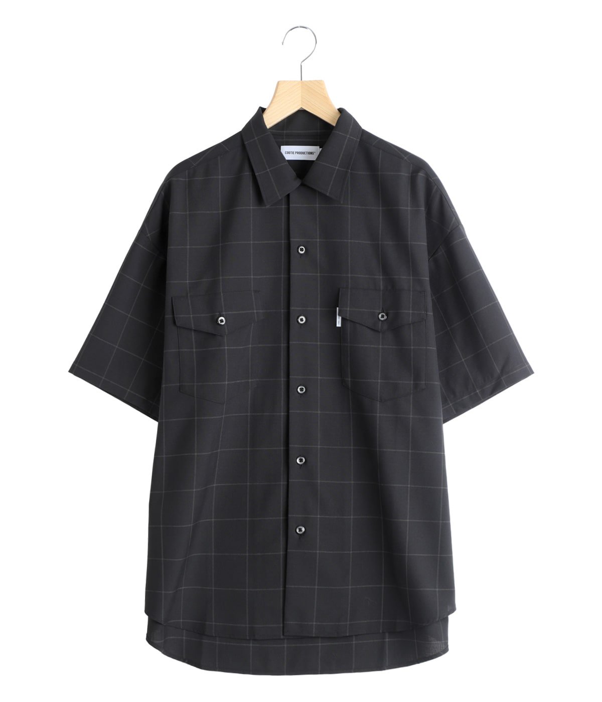 T/W S/S Scout Shirt | COOTIE PRODUCTIONS(クーティー