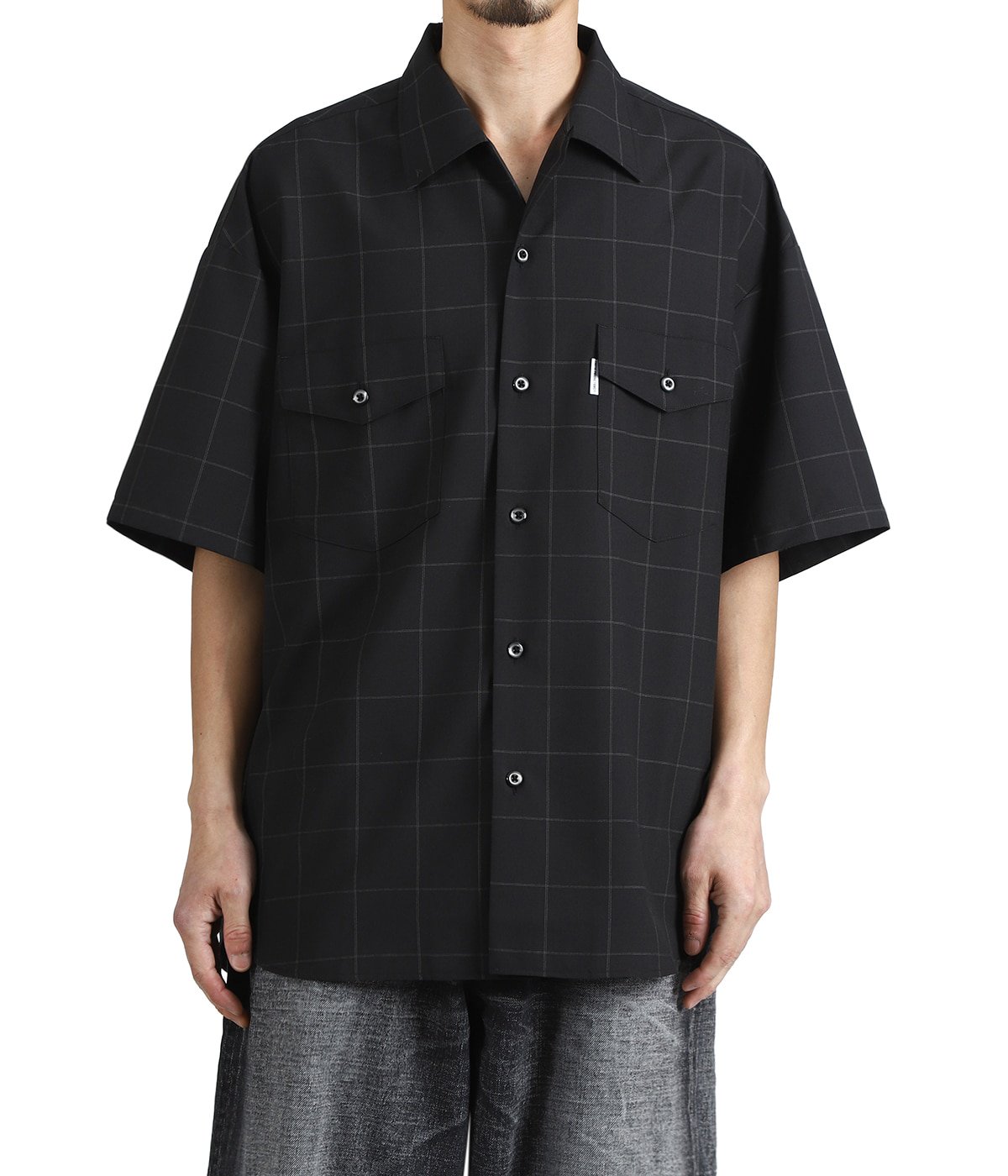 T/W S/S Scout Shirt | COOTIE PRODUCTIONS(クーティー