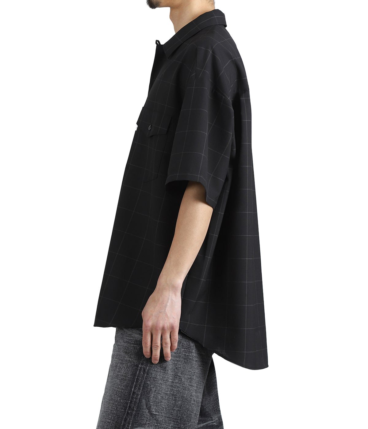 T/W S/S Scout Shirt | COOTIE PRODUCTIONS(クーティー