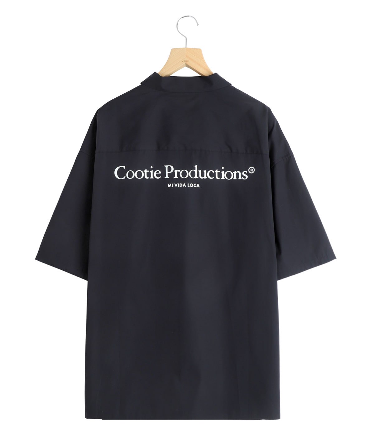 Broad S/S Work Shirt | COOTIE PRODUCTIONS(クーティー