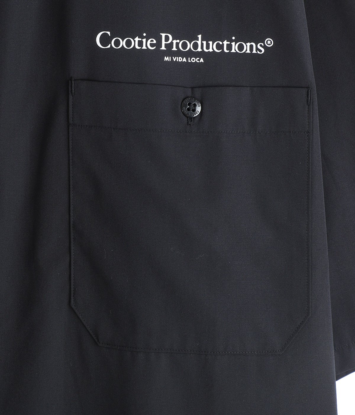 Broad S/S Work Shirt | COOTIE PRODUCTIONS(クーティー