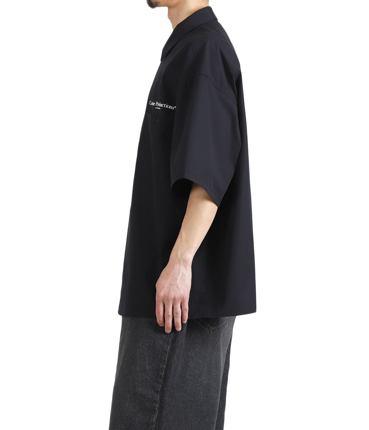 Broad S/S Work Shirt | COOTIE PRODUCTIONS(クーティー