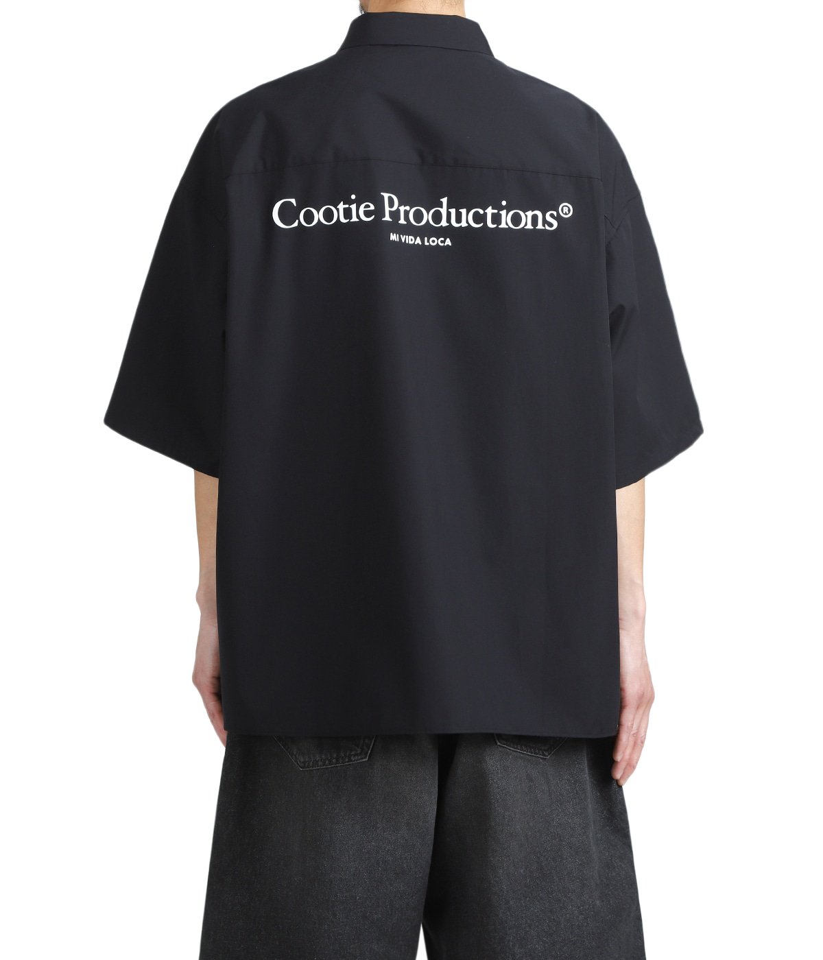 Broad S/S Work Shirt | COOTIE PRODUCTIONS(クーティー